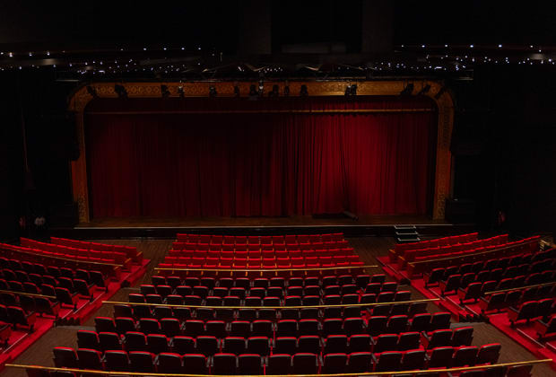 Zabeel Theatre