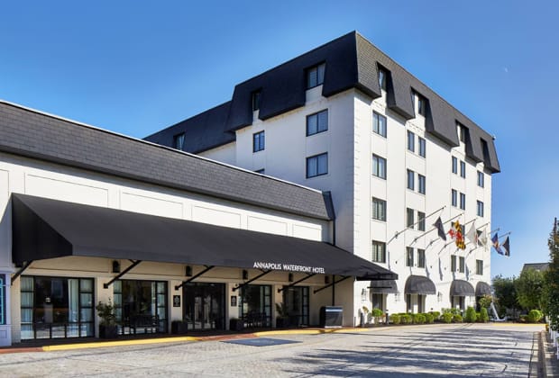 Annapolis Waterfront Hotel