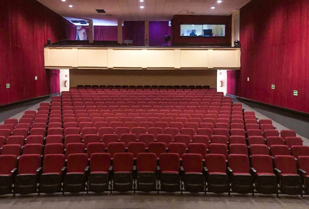 Teatro Miguel Alemán