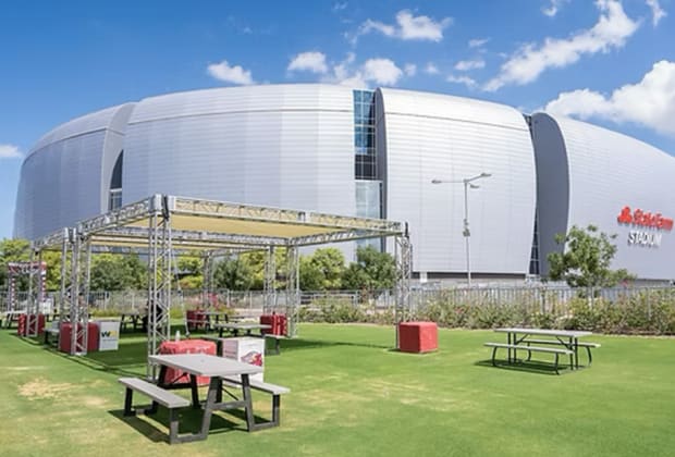 South Lawn at State Farm Stadium