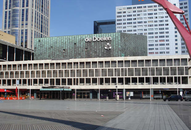 De Doelen - Jurriaanse Zaal