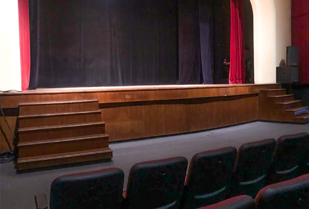 Teatro Miguel Alemán