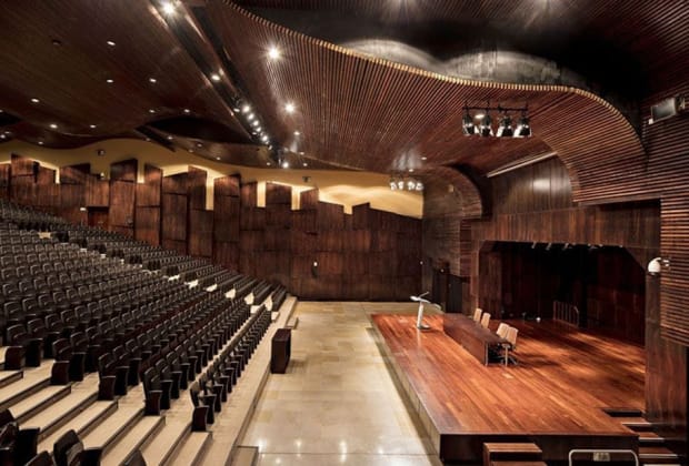 Trade Fair and Congress Center of Malaga