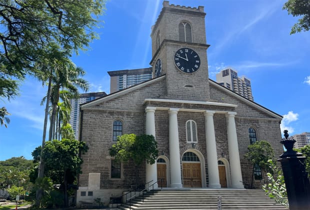 Kawaiahaʻo Church