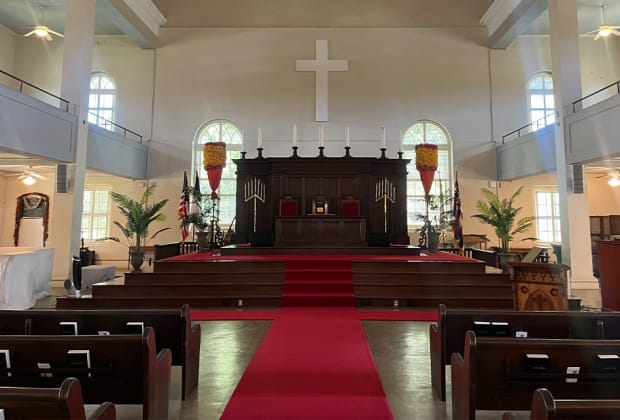 Kawaiahaʻo Church