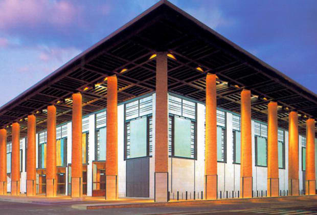 Sala Galve - Auditorio de Zaragoza