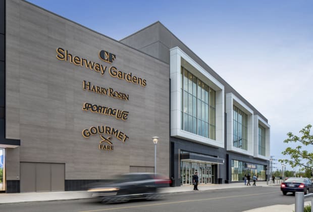 CF Sherway Gardens