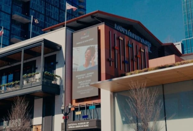 National Museum of African American Music