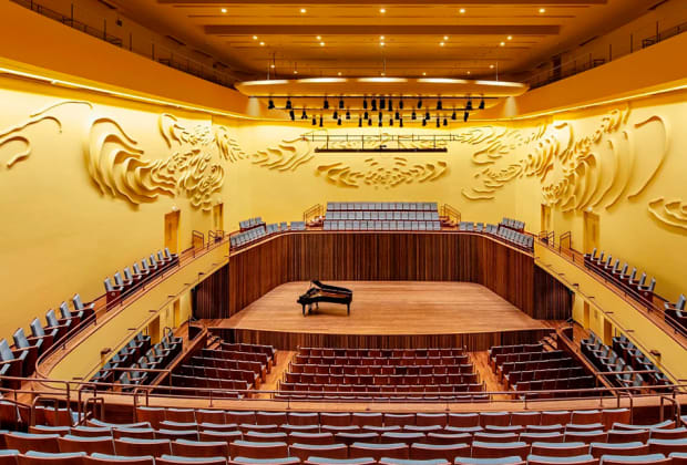 Teatro Cultura Artística