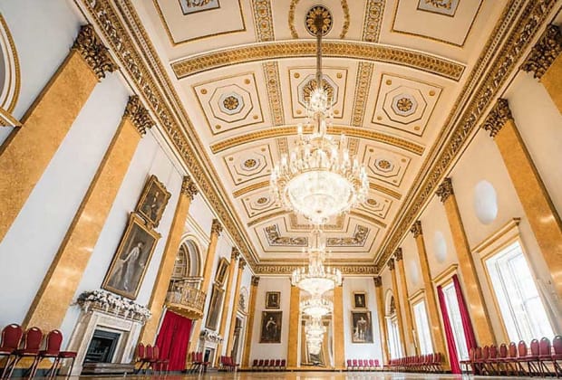 Liverpool Town Hall