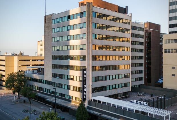The Commerce Club Atlanta