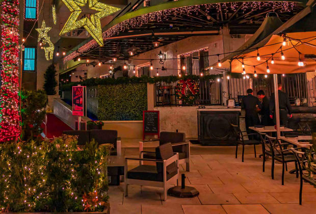 The Birchwood Hotel