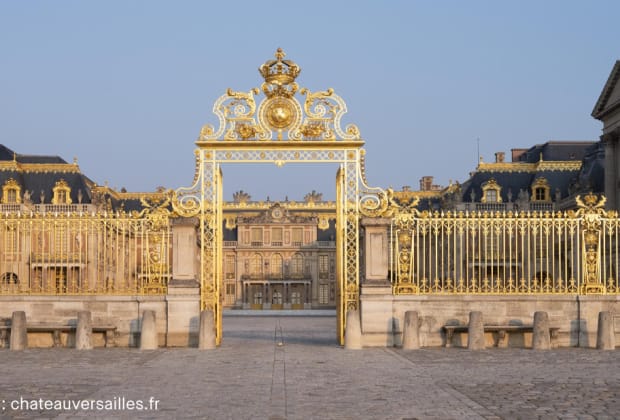 Palacio de Versalles