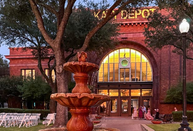 The Katy Depot