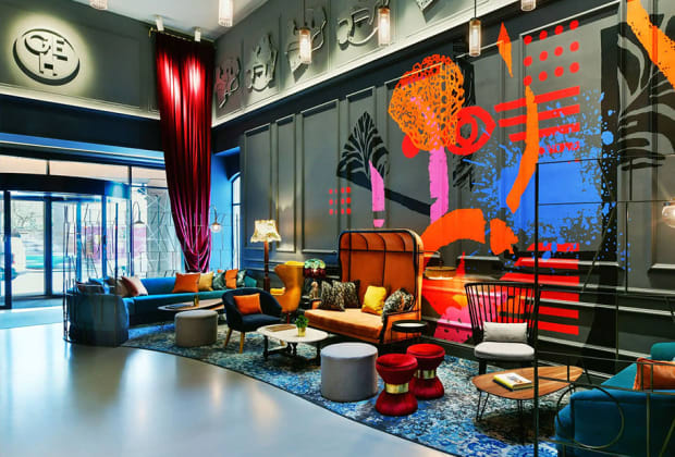 Andaz London Liverpool Street