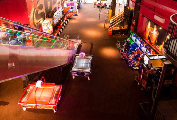 SpeedPark Oasiz Torrejón