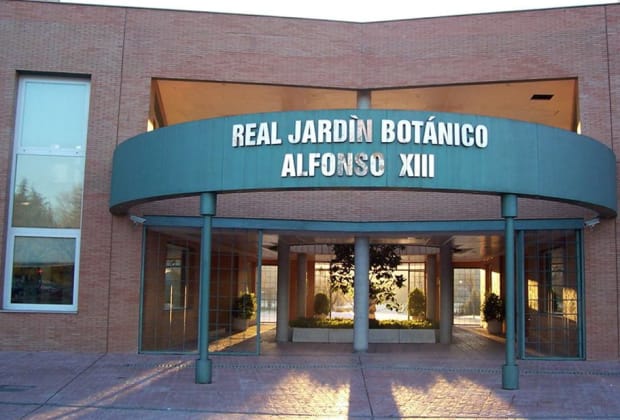 Real Jardín Botánico Alfonso XIII