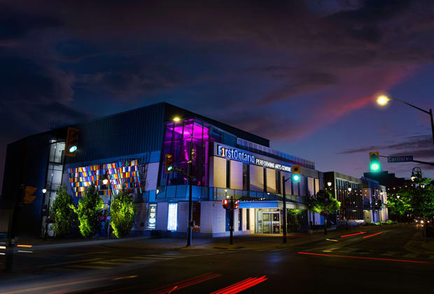FirstOntario Performing Arts Centre