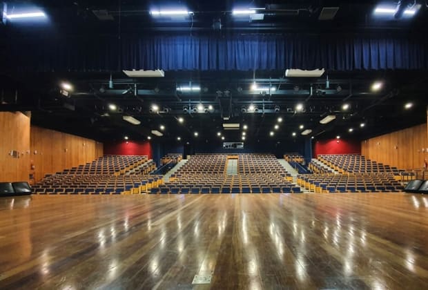 Teatro Eva Wilma