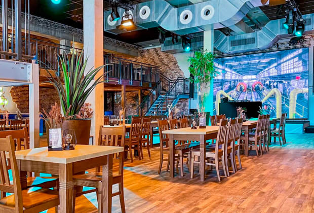 UFER STUDIOS Münster - BRICK'S