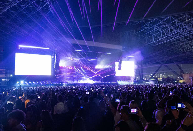 Etihad Park