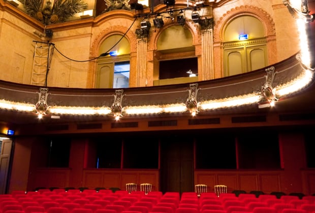 Théâtre Antoine Riboud