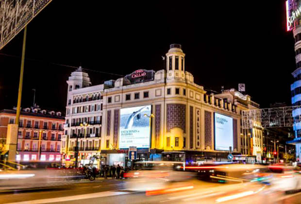 Callao City Lights Oficinas Centrales