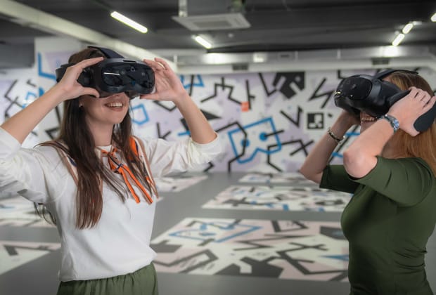 Fever Hub Madrid | Experiencias Inmersivas