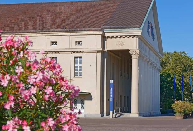 Konzerthaus Karlsruhe
