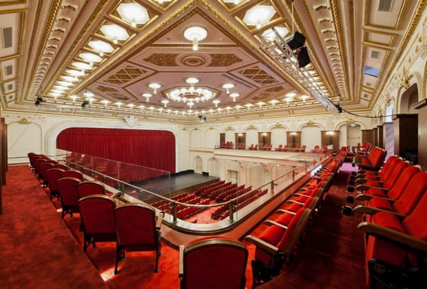 Grand Pera Emek Sahnesi