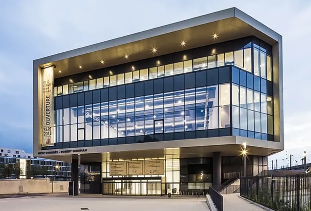 Metz Congrès Robert Schuman