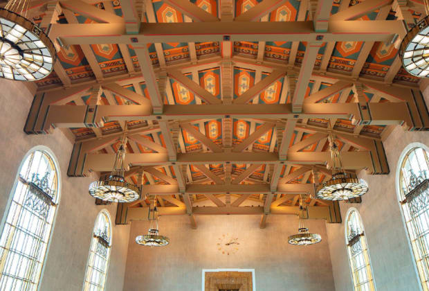 Union Station Ticket Concourse