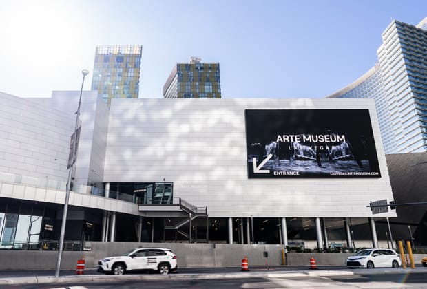 Arte Museum Las Vegas