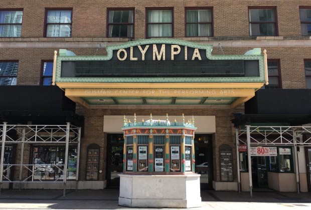 Olympia Theater and Office Building