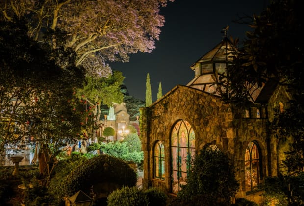 Shepstone Gardens