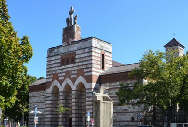 Kath. St. Johann Baptist Neu-Ulm