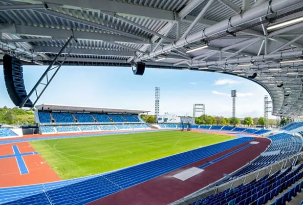 Alexander Stadium