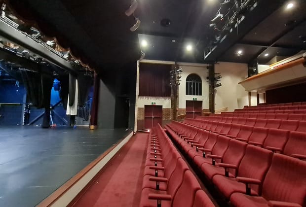 Glen Eden Playhouse Theatre