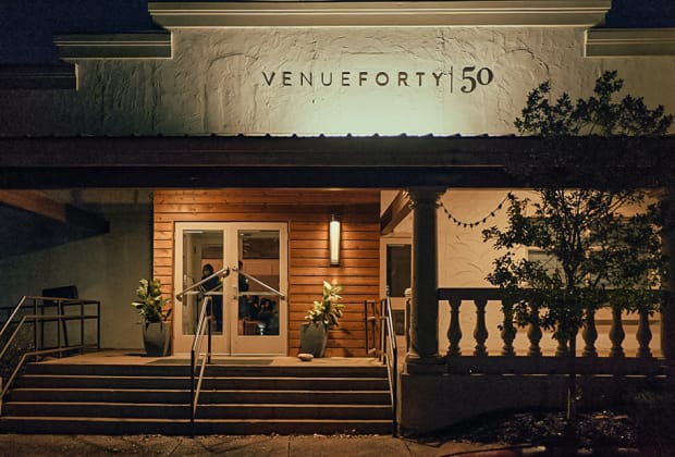 Venue Forty50