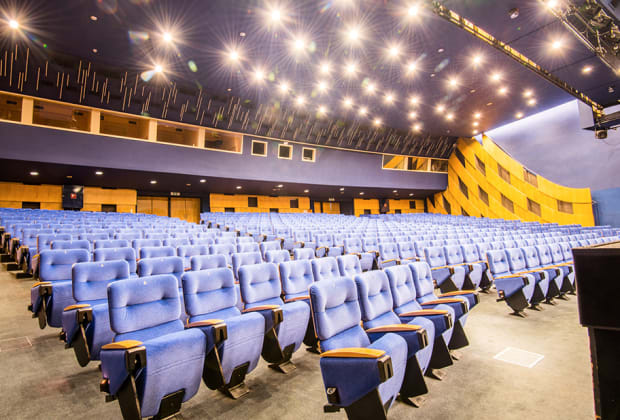 Palais des congrès de Liège