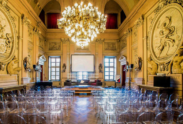 il Circolo dei lettori
