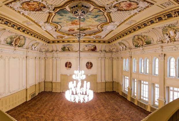 Salles de Pologne