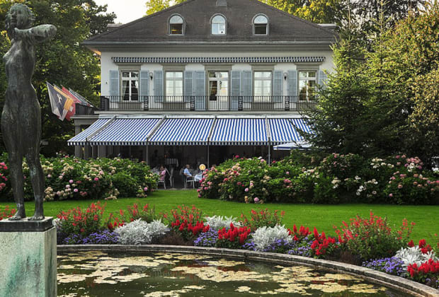Villa Belvoir