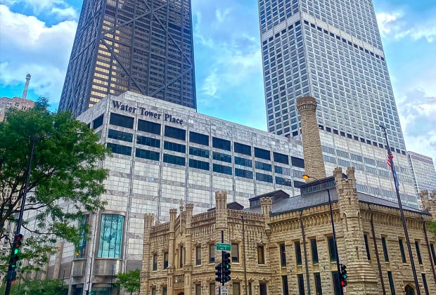 Water Tower Place