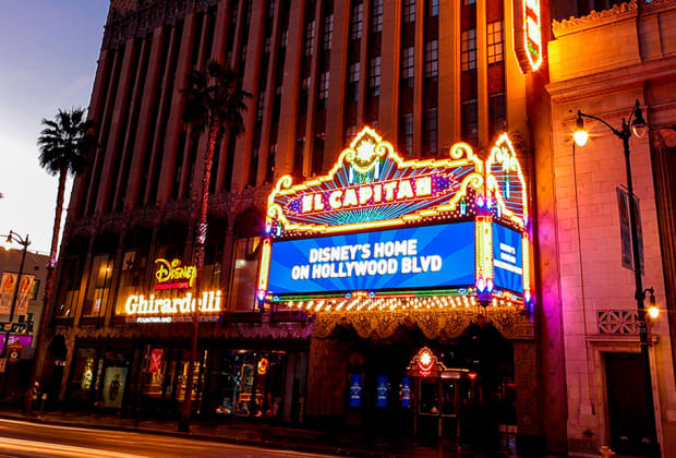 El Capitan Theatre