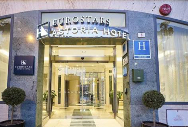 Eurostars Málaga