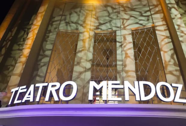 Teatro Mendoza