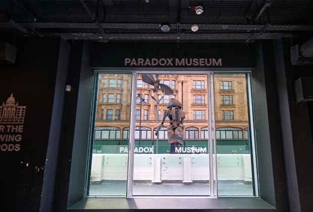 Paradox Museum London