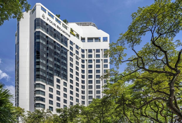 Four Seasons Hotel Singapore