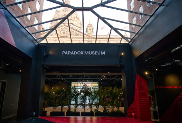 Paradox Museum London